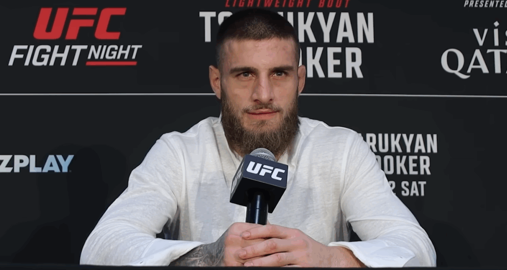 Aleksandre Topuria po UFC Qatar: „To dopiero początek. Nawet nie widzieliście połowy tego, co potrafię”