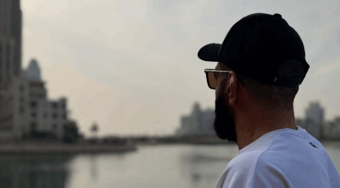 Belal Muhammad zabrał głos po porażce z Ianem Machado Garrym na UFC Qatar