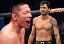 Kyoji Horiguchi wraca do gry: pewność siebie, zero nerwów i jasny cel po UFC Qatar