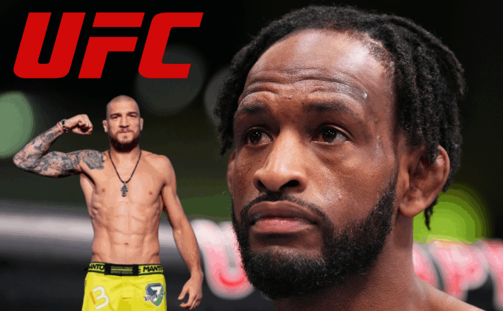 Yaroslav Amosov wchodzi do UFC! Były mistrz Bellatora zadebiutuje przeciwko Neilowi Magny’emu jeszcze w tym roku!