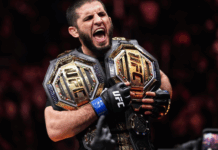 Islam Makhachev odpowiada na wyzwanie Garry’ego. „Rakhmonov nie może siedzieć rok i liczyć na titleshota”