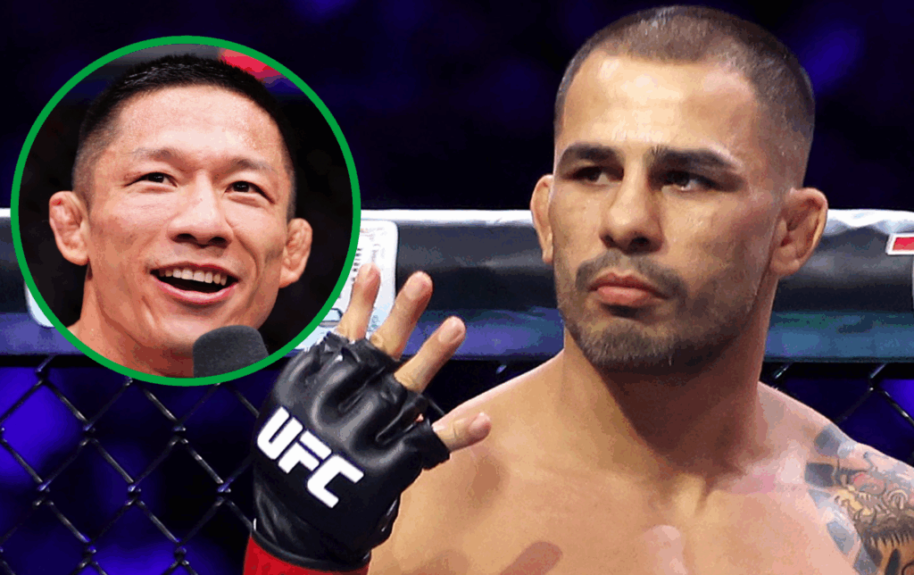 Alexandre Pantoja o walce z Horiguchim: „Dzięki niemu jestem dziś mistrzem UFC. To byłby zaszczyt bronić pasa przeciwko niemu”