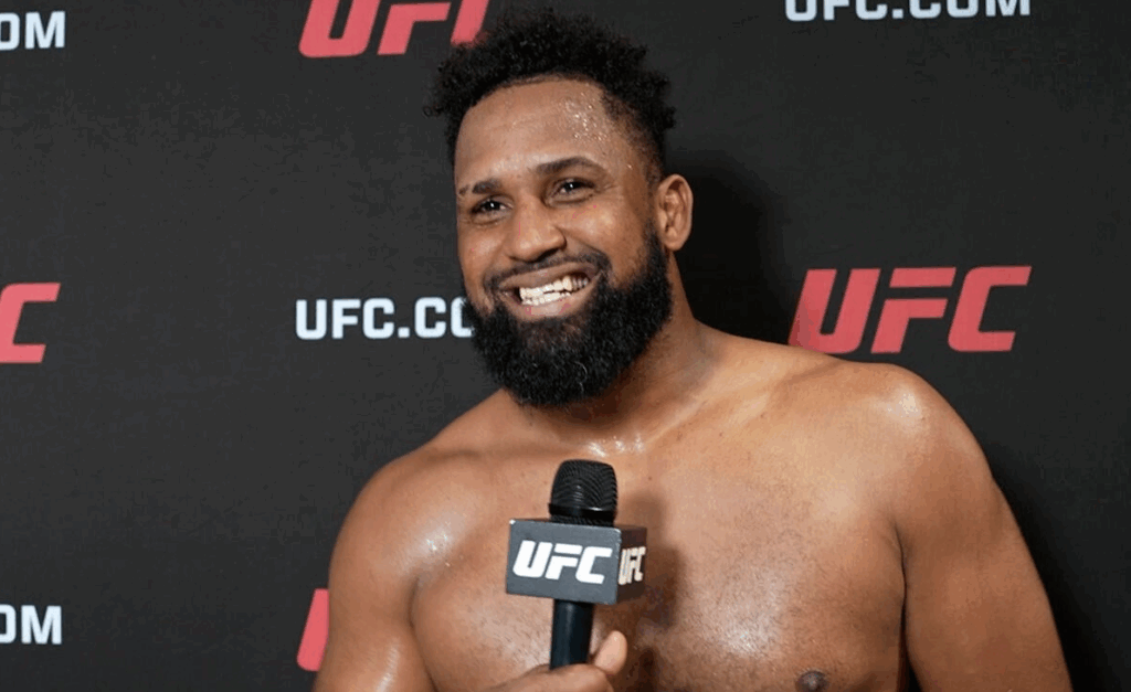 Waldo Cortes-Acosta robi z życia film: córka w szpitalu, walka na zastępstwo, bonus za nokaut Waldo Cortes-Acosta robi z życia film: córka w szpitalu, walka na zastępstwo, bonus za nokaut