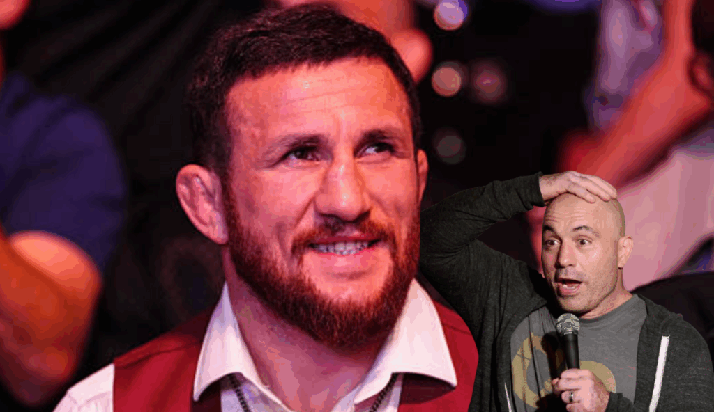 Joe Rogan o Merabie Dvalisvilim: „Zrozumiałem, że to przerażający gość”