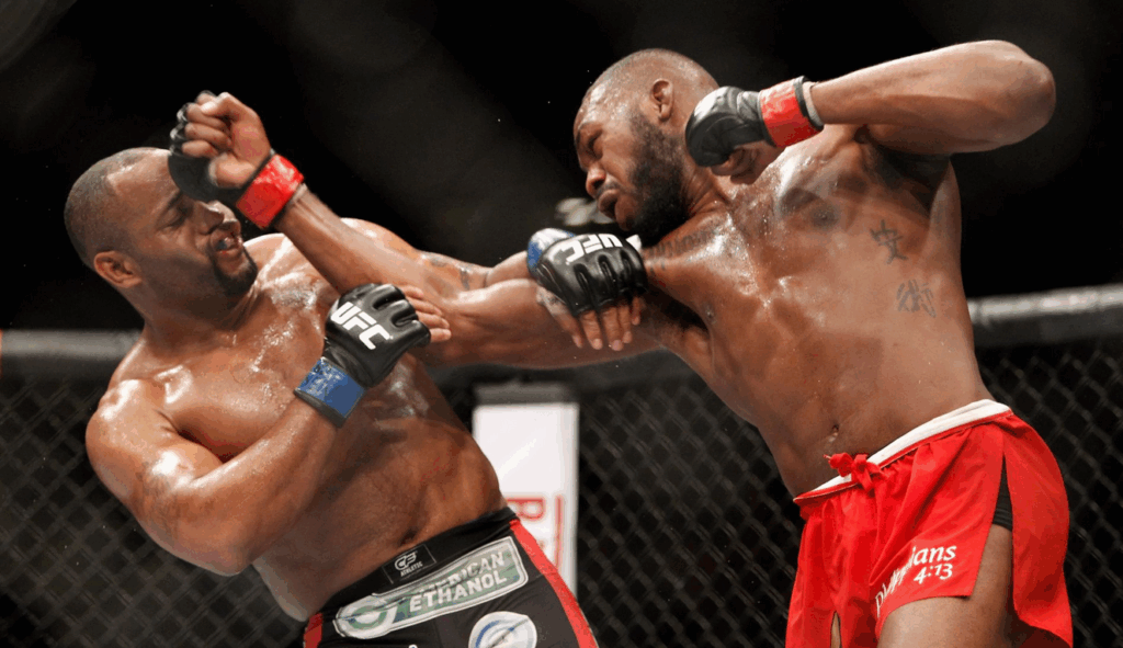 Jon Jones potwierdza: zaakceptował trylogię z Danielem Cormierem… ale w innej dyscyplinie Jon Jones potwierdza: zaakceptował trylogię z Danielem Cormierem… ale w innej dyscyplinie