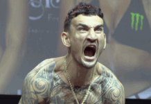 Max Holloway nadal uważa siebie za najlepszego boksera w UFC