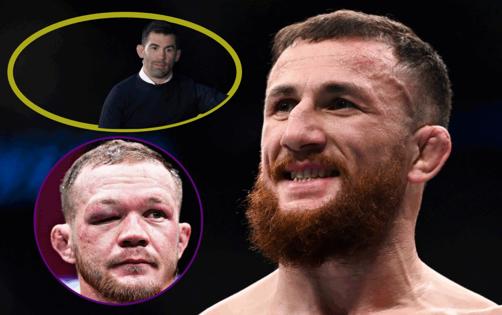 Dominick Cruz wskazuje na „jeden prosty warunek”, by Petr Yan mógł zatrzymać Meraba w rewanżu: „To bardzo możliwe”