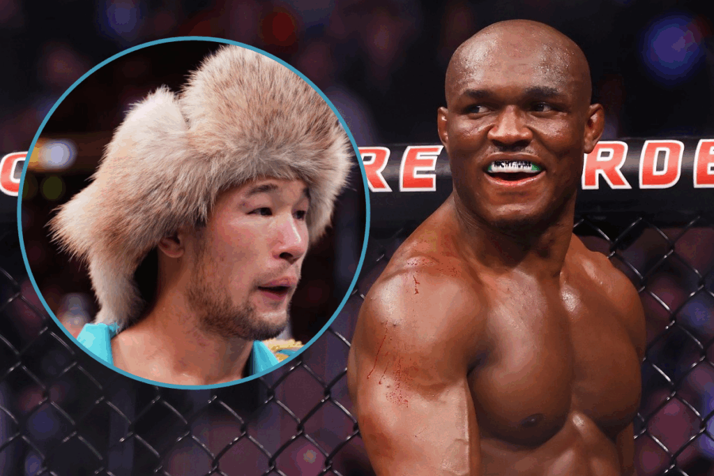 Shavkat Rakhmonov prowokuje Usmana i wskazuje idealny scenariusz na powrót: „Nie wierzę, że przyjmie walkę” Shavkat Rakhmonov prowokuje Usmana i wskazuje idealny scenariusz na powrót: „Nie wierzę, że przyjmie walkę”