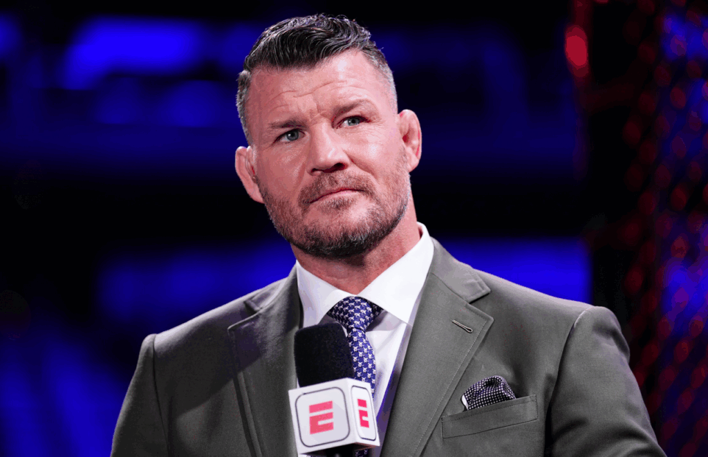Michael Bisping dopina nowy kontrakt z UFC. Osiem lat po zakończeniu kariery: „Wciąż tęsknię za walką, ale żyję marzeniem”