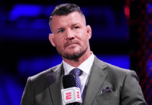 Michael Bisping dopina nowy kontrakt z UFC. Osiem lat po zakończeniu kariery: „Wciąż tęsknię za walką, ale żyję marzeniem”