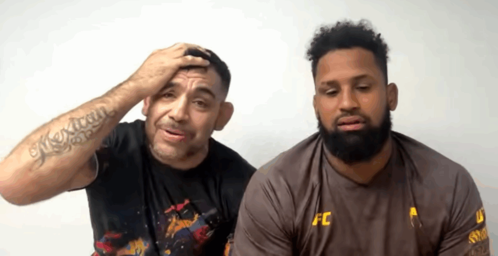 Waldo Cortes-Acosta o krok od walki… bez narożnika. Szalona podróż do Kataru i alarm, który ściągnął policję