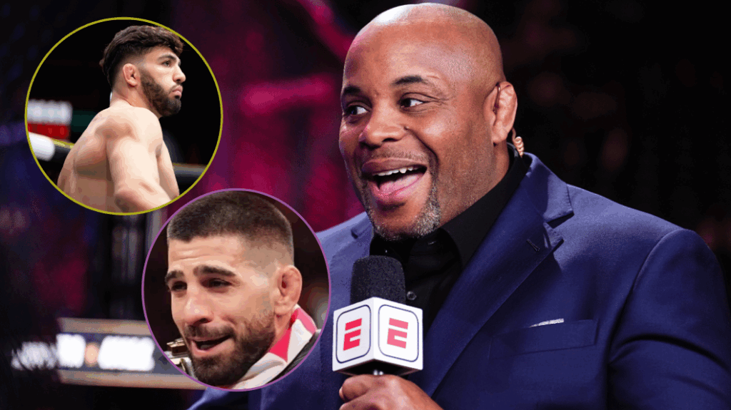 Cormier ostrzega: „Tsarukyan to człowiek, którego Topuria powinien się bać”