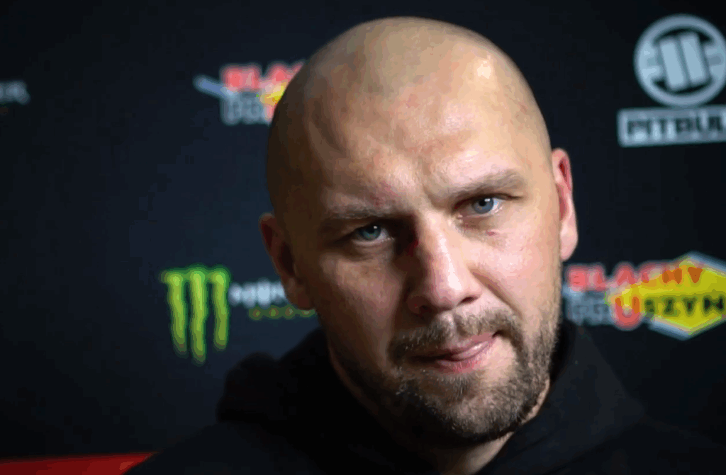 Krzysztof Głowacki po bolesnej porażce na Babilon MMA 55: „Zawiodłem sam siebie. Ta lekcja mnie nie złamie”