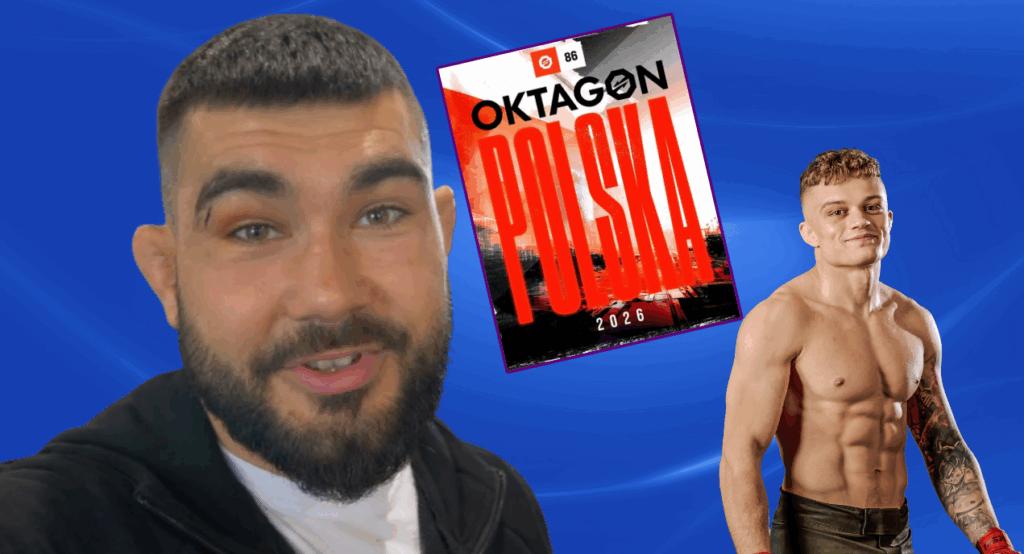 Kacper Formela przed Strife 16: „Kaczmarczyk dał mi impuls, jakiego potrzebowałem”