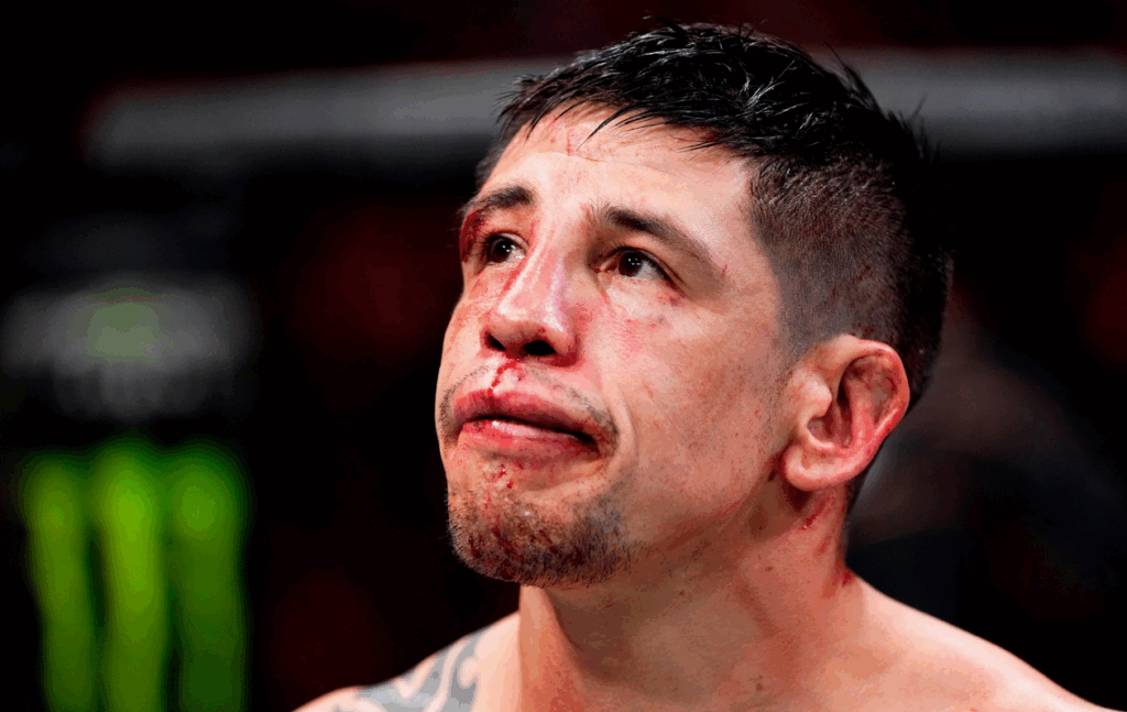 Brandon Moreno szczerze przed UFC 323: „Byłem o krok od zakończenia kariery. Teraz to moja druga szansa”