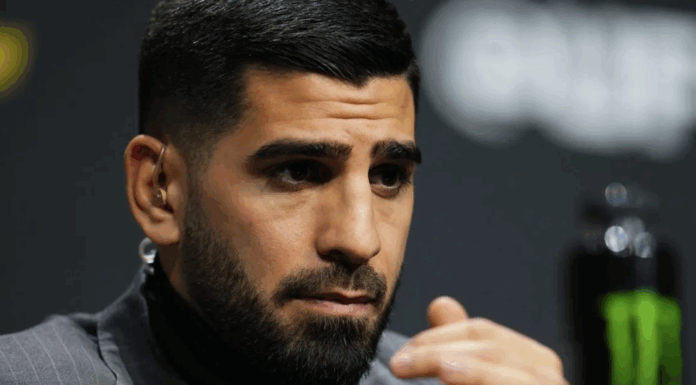 Ilia Topuria wypada z planów UFC. Mistrz nie otworzy ery Paramount – powrót dopiero wiosną 2026?