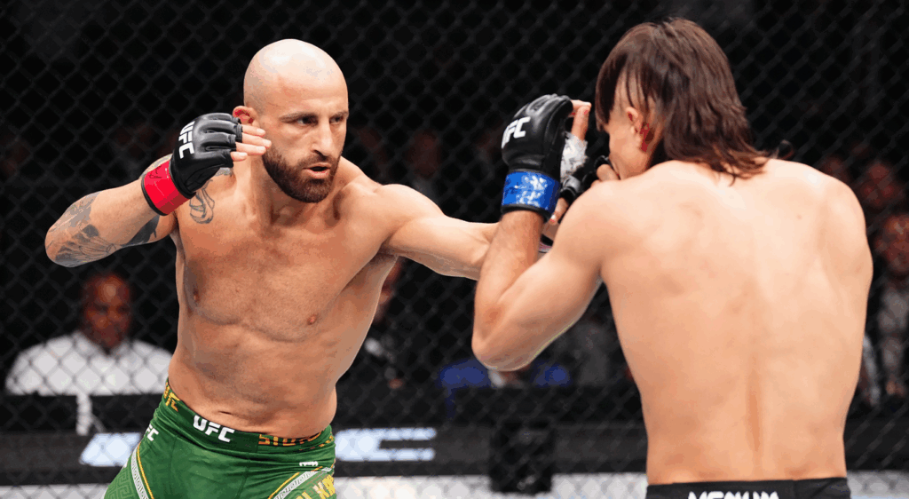 Alexander Volkanovski wraca do Australii! Rewanż z Diego Lopesem walką wieczoru UFC 325