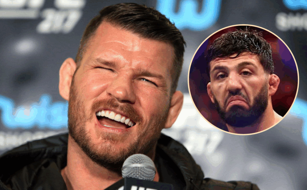 Michael Bisping szokuje: „To nie Tsarukyan zasłużył na walkę o pas. UFC wybrało właściwie” Michael Bisping szokuje: „To nie Tsarukyan zasłużył na walkę o pas. UFC wybrało właściwie”