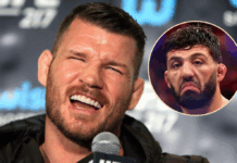 Michael Bisping szokuje: „To nie Tsarukyan zasłużył na walkę o pas. UFC wybrało właściwie”