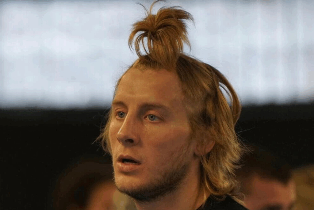 Paddy Pimblett już wie, co usłyszy po UFC 324. „Jak wygram, to usłyszę, że był za stary”