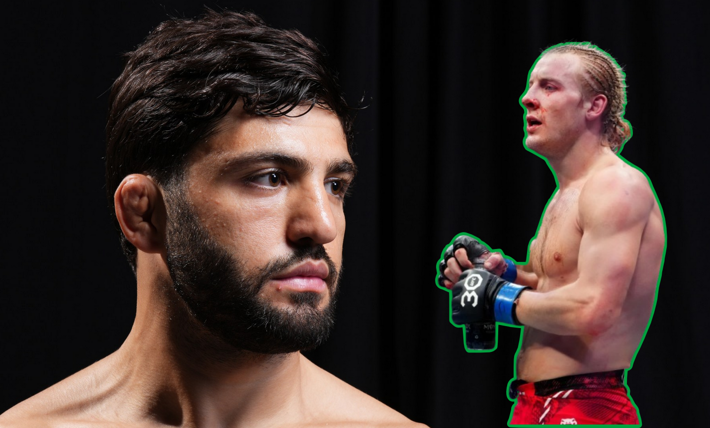 Arman Tsarukyan, Paddy Pimblett