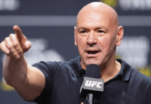 Dana White o faulach w MMA: „Nie wymyślisz żadnego wynalazku, który zażegna problem palców w oczy”