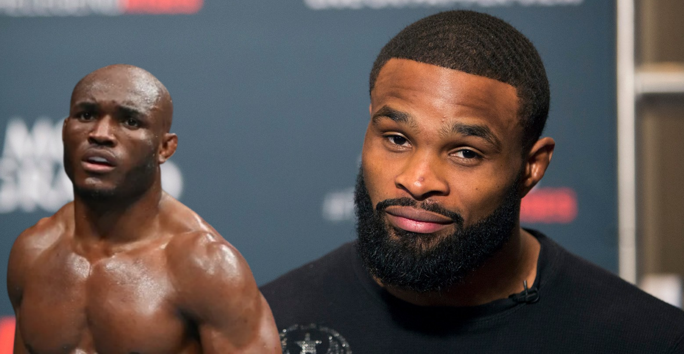 Tyron Woodley, Kamaru Usman