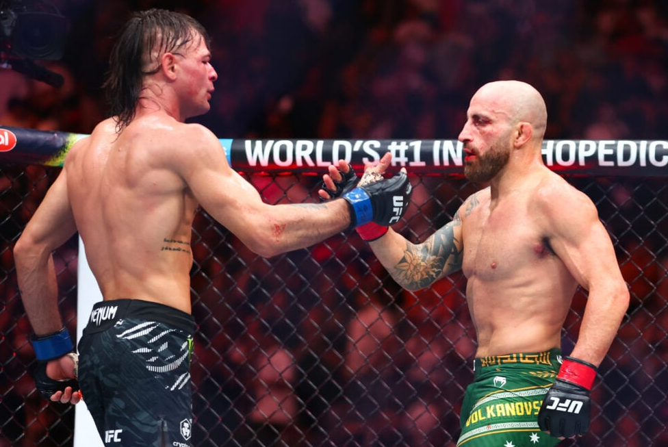 Diego Lopes, Alexander Volkanovski