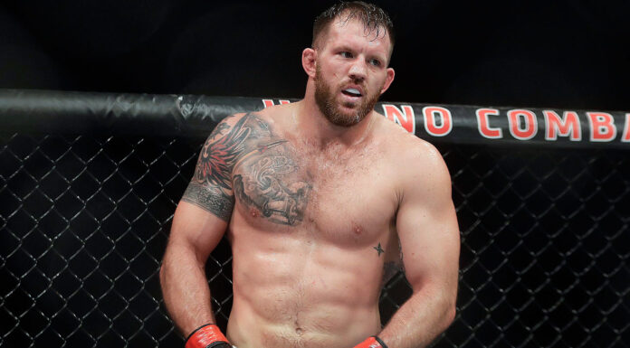 Ryan Bader wypada z walki o pas RIZIN! Kontuzje wymuszają operację – debiut byłego mistrza Bellatora przełożony