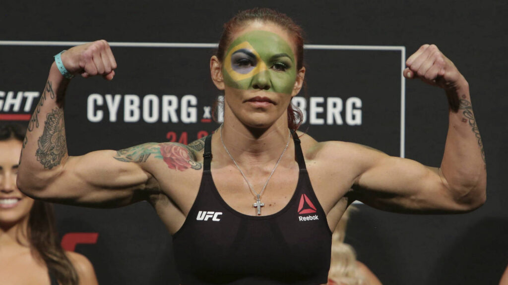 Cris Cyborg odsłania plany: przedostatnia walka w karierze coraz bliżej, a stawka jest większa niż „dziedzictwo”