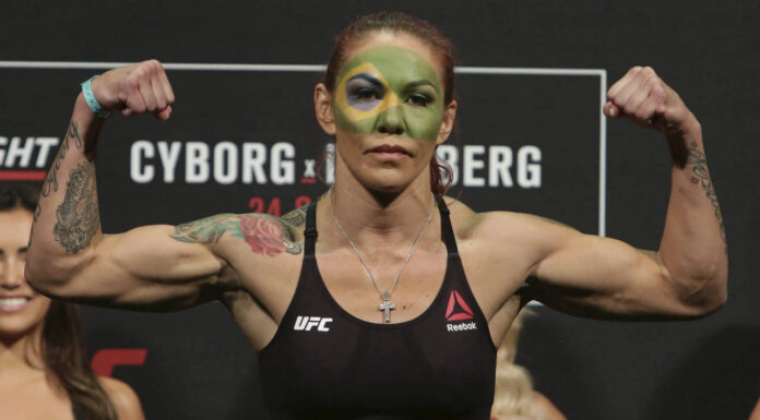 Cris Cyborg odsłania plany: przedostatnia walka w karierze coraz bliżej, a stawka jest większa niż „dziedzictwo”