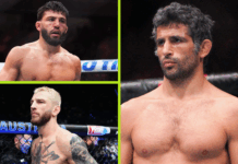 Beneil Dariush stawia na dominujące zwycięstwo Tsarukyana, ale ostrzega, by nie lekceważyć Hookera