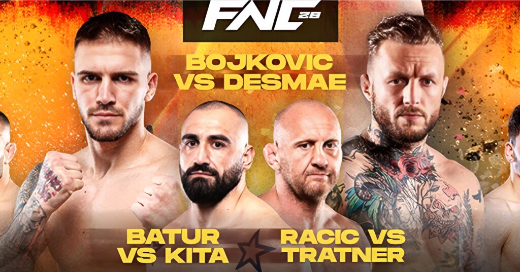 FNC 25: Kita vs Batur – wyniki [NA ŻYWO od 18:30]
