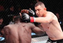 UFC Vegas 110 – wyniki. Kuriozalny main event z udziałem Deliji