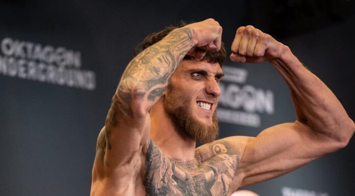 Ion Surdu: „Wszyscy wiedzą, kto jest mistrzem – nawet jeśli nie mam pasa”