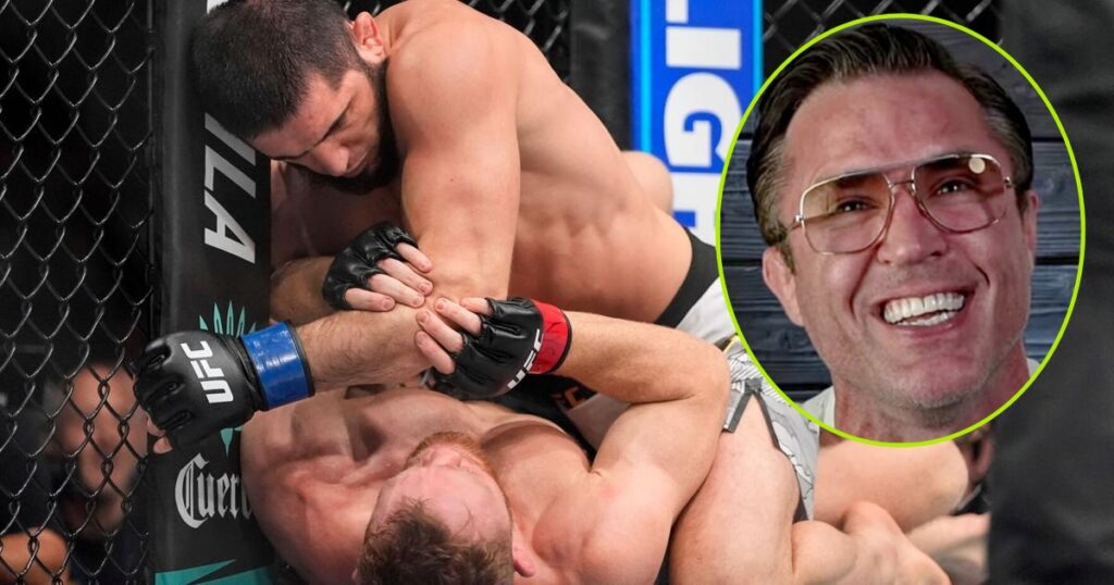 Chael Sonnen miażdży Jacka Della Maddalenę po UFC 322: „Kompletnie nie dowiózł” Chael Sonnen miażdży Jacka Della Maddalenę po UFC 322: „Kompletnie nie dowiózł”