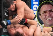 Chael Sonnen miażdży Jacka Della Maddalenę po UFC 322: „Kompletnie nie dowiózł”