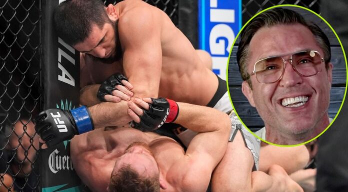 Chael Sonnen miażdży Jacka Della Maddalenę po UFC 322: „Kompletnie nie dowiózł”