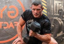 Przejście Wójcika do wagi ciężkiej nie było jego pomysłem