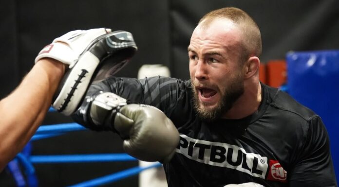 „Jestem załamany, zirytowany” – Mateusz Rębecki otwarcie o kryzysie motywacyjnym po porażce z Kleinem