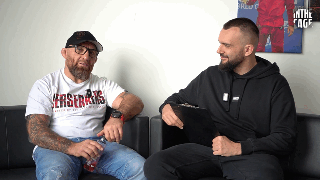 Trener Bagiński o tajemnicach z bramki: „Niektórzy nie zrozumieją tego, bo w tych czasach nie byli” Trener Bagiński o tajemnicach z bramki: „Niektórzy nie zrozumieją tego, bo w tych czasach nie byli”