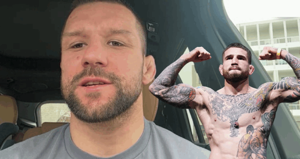 Mateusz Gamrot chętny na walkę z Seanem Bradym. „Stylistycznie byłby świetny rywal”