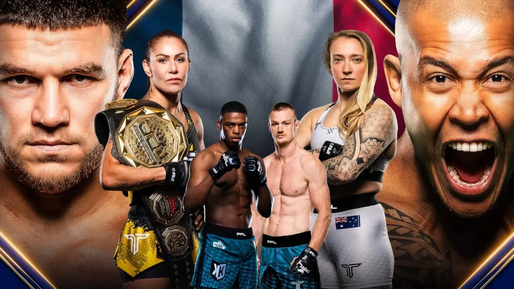 PFL Europe 4: 2025 Finals – wyniki gali. Paulina Wiśniewska wraca na tarczy