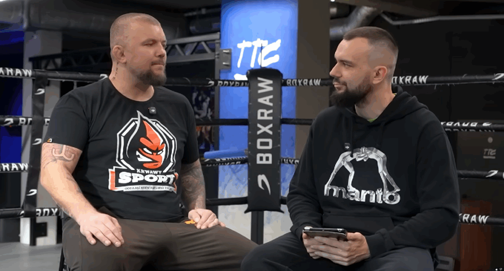 Łukasz Jurkowski krytycznie o walce freakowej w KSW: „To fikołek olimpijski”