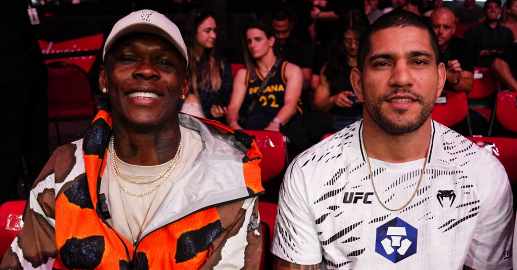 „Nigdy więcej wojny” – Israel Adesanya zamyka rozdział z Alexem Pereirą