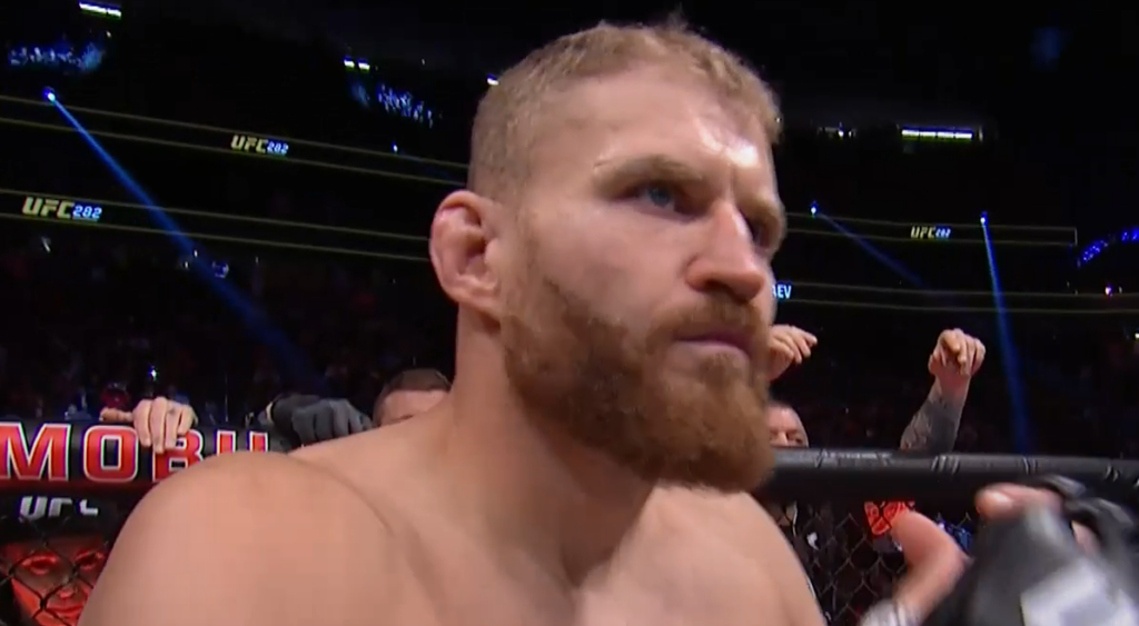 Oficjalnie: Jan Błachowicz stanie do rewanżu na gali UFC 328!