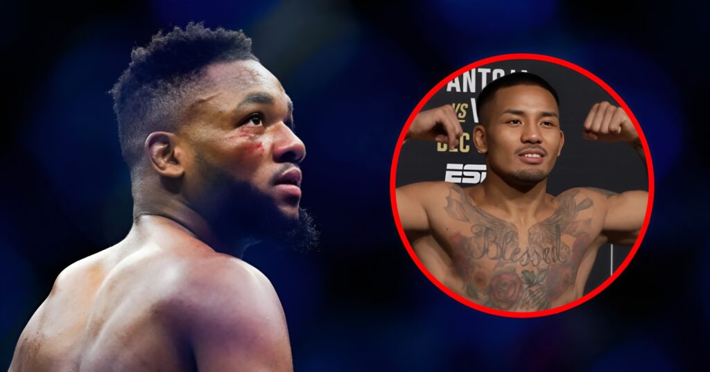 „Joshua Van będzie moim workiem treningowym” – Manel Kape zapowiada łatwe zwycięstwo nad Mistrzem