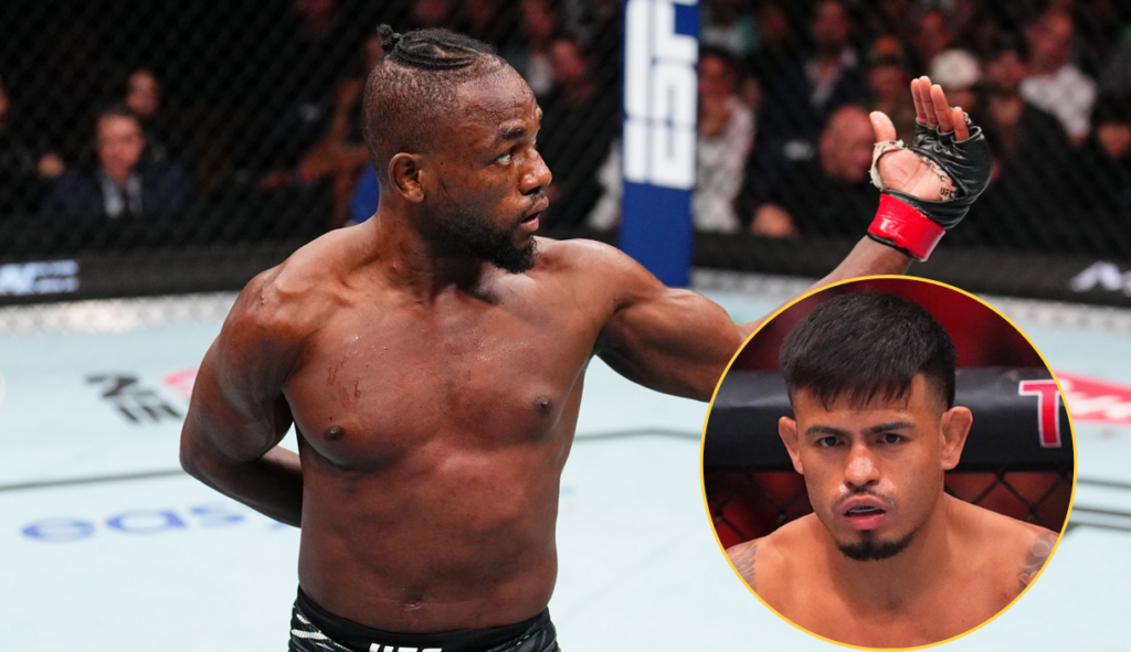 Manel Kape zapowiada „arcydzieło” na UFC Vegas 112 i atak na pas wagi muszej