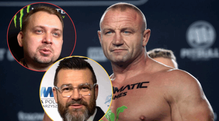 Mariusz Pudzianowski ponownie uderza w KSW: „Czas panowania się skończył! KSW leży na łopatkach”