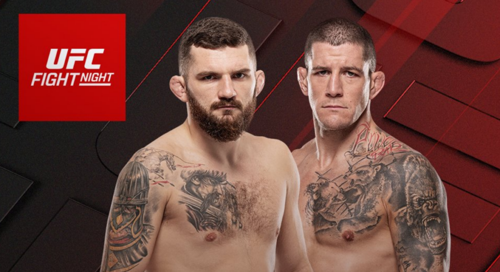 OFICJALNIE: Michał Oleksiejczuk zmierzy się z Marciem-André Barriaultem na gali w Las Vegas